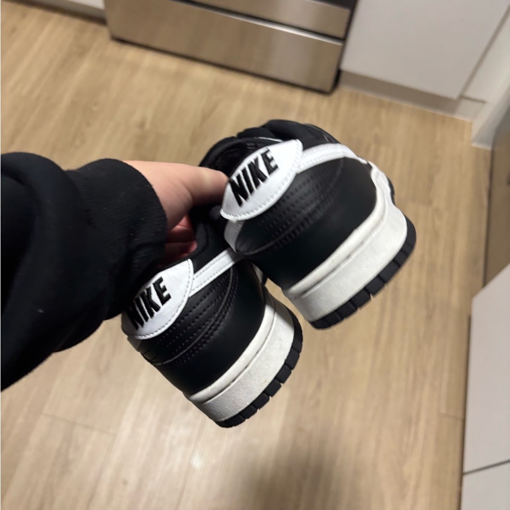 Nike dunk low black - Picture 8 of 9